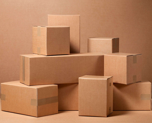 Corrugated Boxes
